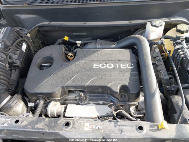 Chevrolet EQUINOX LT 2019 2GNAXUEV5K6196532 Image 10