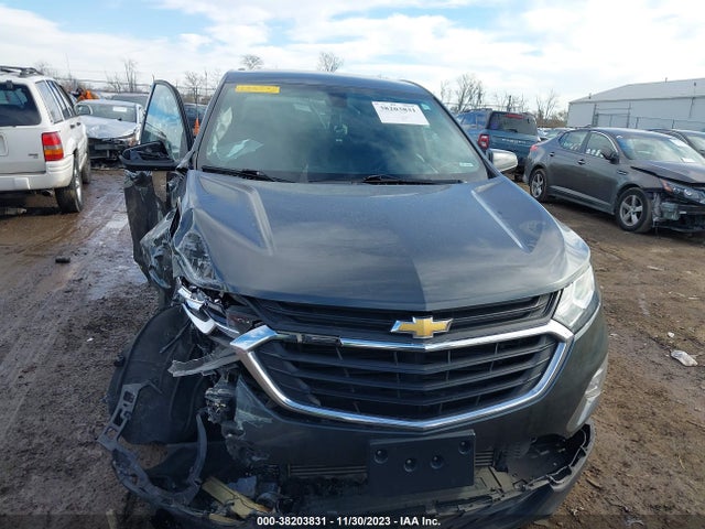 Chevrolet EQUINOX LT 2019 2GNAXUEV5K6196532 Image 12