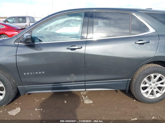 Chevrolet EQUINOX LT 2019 2GNAXUEV5K6196532 Image 14