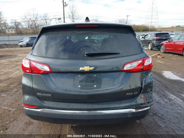 Chevrolet EQUINOX LT 2019 2GNAXUEV5K6196532 Image 16