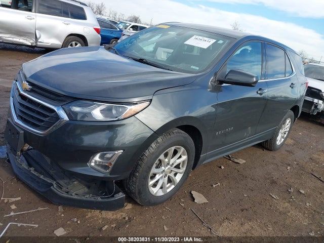 Chevrolet EQUINOX LT 2019 2GNAXUEV5K6196532 Image 2