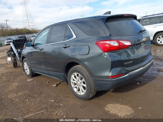 Chevrolet EQUINOX LT 2019 2GNAXUEV5K6196532 Image 3