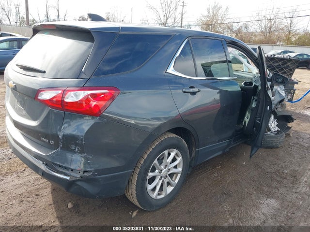 Chevrolet EQUINOX LT 2019 2GNAXUEV5K6196532 Image 4