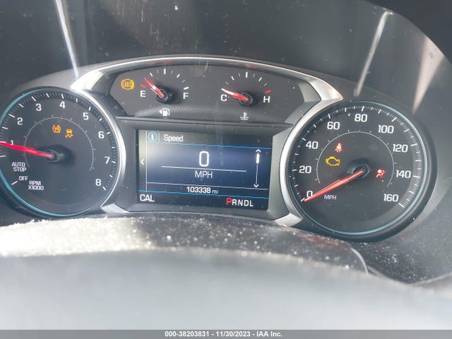 Chevrolet EQUINOX LT 2019 2GNAXUEV5K6196532 Image 7