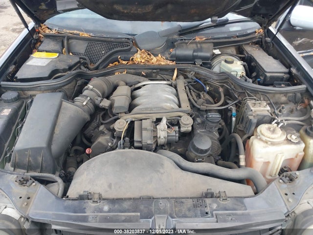 1998 MERCEDES-BENZ E 320 AWD VIN: WDBJH82F2WX003025