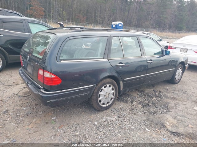 1998 MERCEDES-BENZ E 320 AWD VIN: WDBJH82F2WX003025