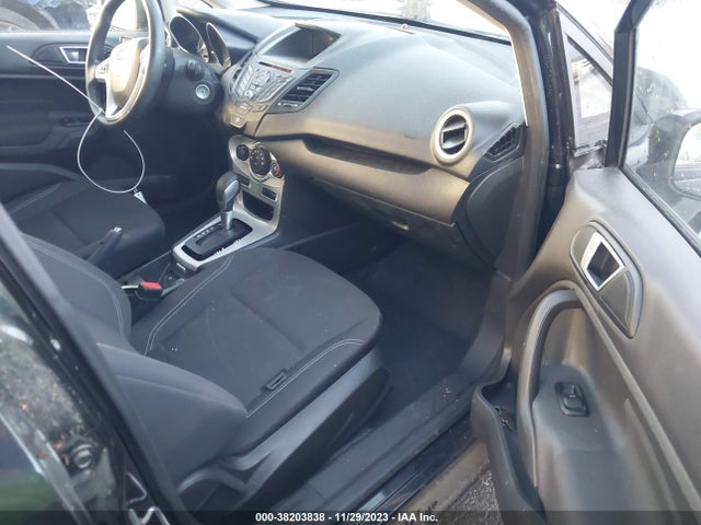 2015 FORD FIESTA SE VIN: 3FADP4EJ8FM207950