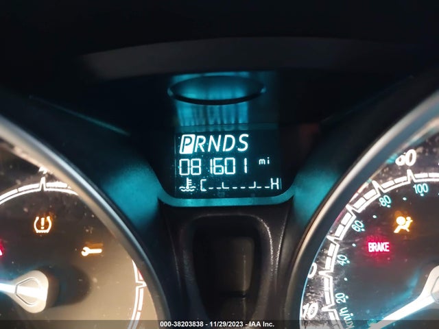 2015 FORD FIESTA SE VIN: 3FADP4EJ8FM207950