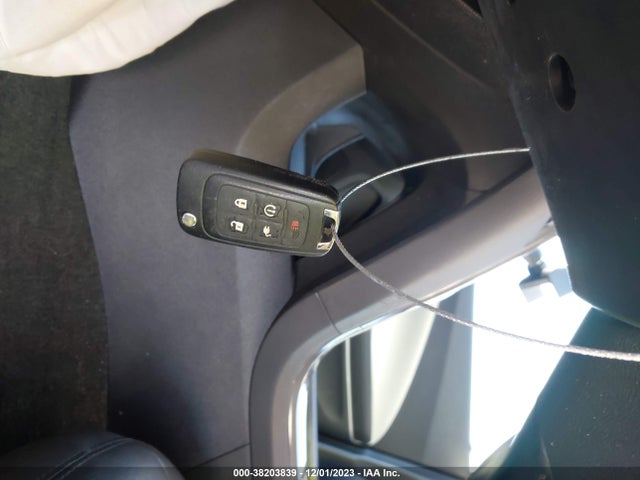 Chevrolet Volt 2015 1G1RD6E4XFU106895 Image 11