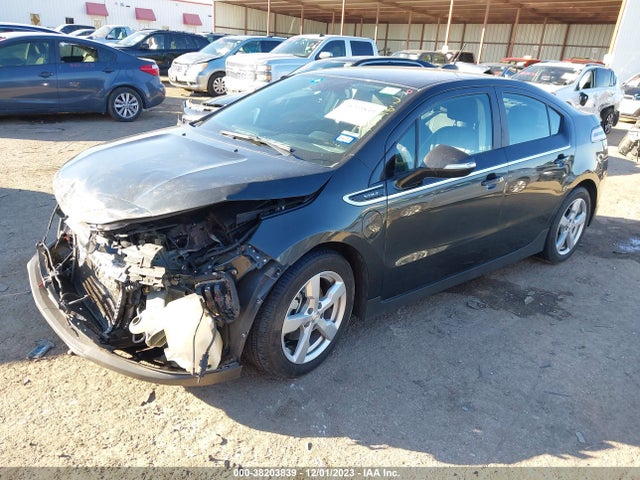 Chevrolet Volt 2015 1G1RD6E4XFU106895 Image 2
