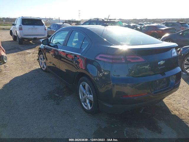 Chevrolet Volt 2015 1G1RD6E4XFU106895 Image 3