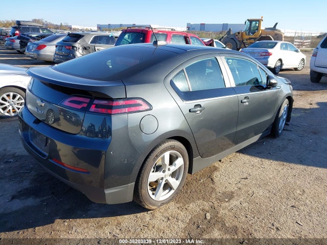 Chevrolet Volt 2015 1G1RD6E4XFU106895 Image 4