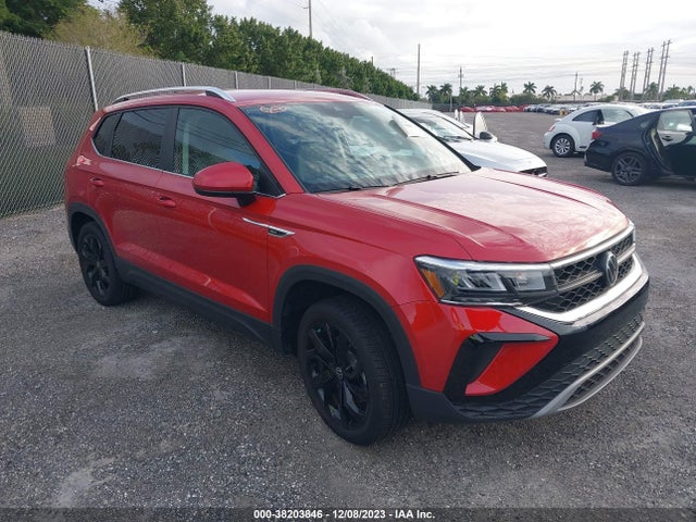 2023 VOLKSWAGEN TAOS 1.5T SE VIN: 3VVSX7B28PM336550