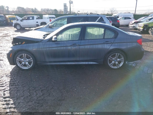 BMW 335i Xdrive 2015 WBA3B9G50FNR99368 Image 14