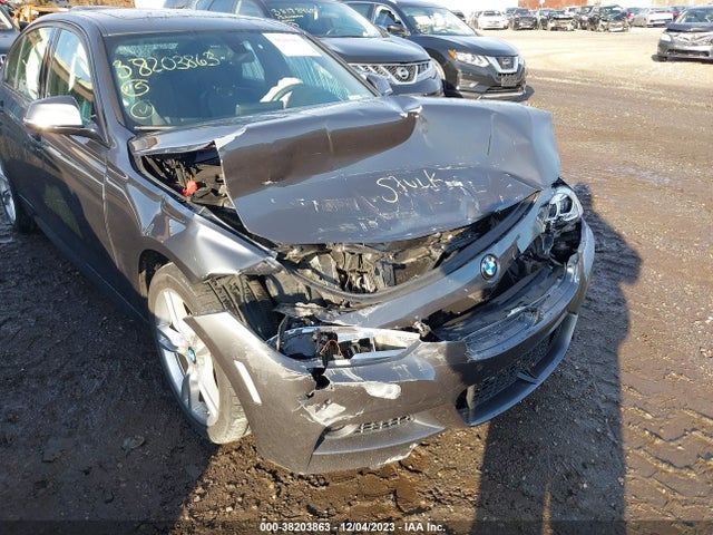 BMW 335i Xdrive 2015 WBA3B9G50FNR99368 Image 6