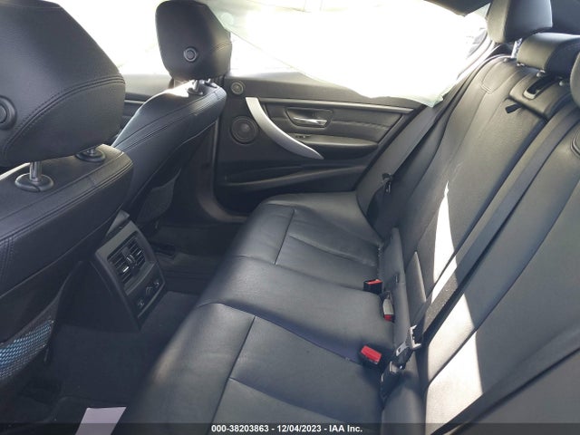 BMW 335i Xdrive 2015 WBA3B9G50FNR99368 Image 8