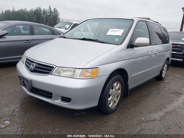 2003 HONDA ODYSSEY EX-L VIN: 5FNRL189X3B130803