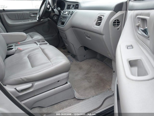 2003 HONDA ODYSSEY EX-L VIN: 5FNRL189X3B130803