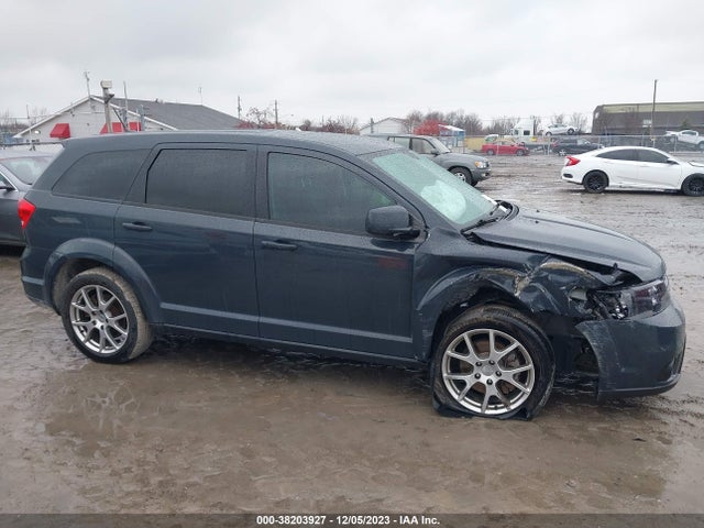 2017 DODGE JOURNEY GT AWD VIN: 3C4PDDEG5HT659383