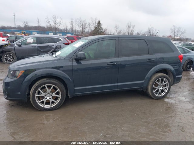 2017 DODGE JOURNEY GT AWD VIN: 3C4PDDEG5HT659383