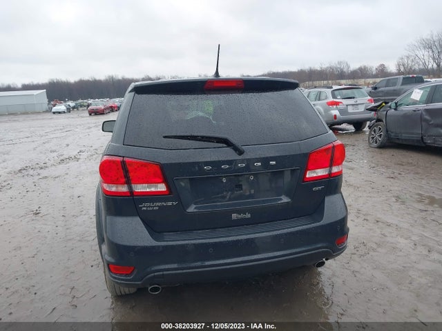 2017 DODGE JOURNEY GT AWD VIN: 3C4PDDEG5HT659383