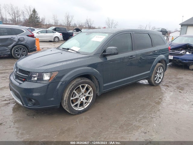 2017 DODGE JOURNEY GT AWD VIN: 3C4PDDEG5HT659383