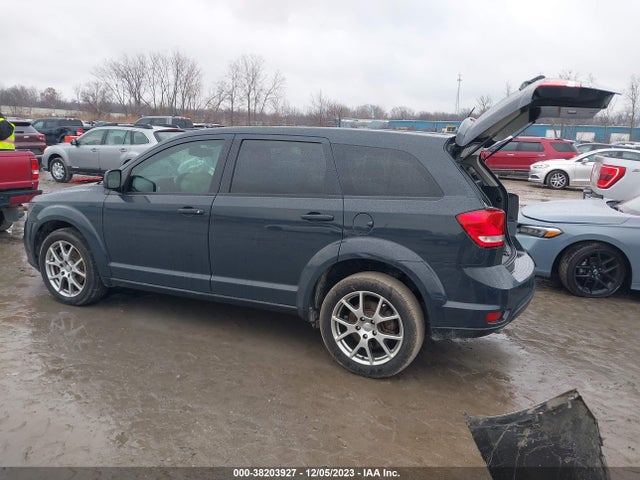 2017 DODGE JOURNEY GT AWD VIN: 3C4PDDEG5HT659383
