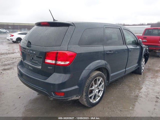 2017 DODGE JOURNEY GT AWD VIN: 3C4PDDEG5HT659383