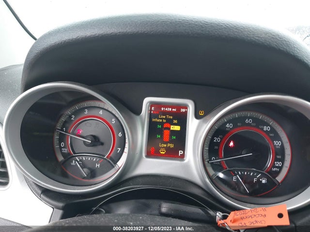 2017 DODGE JOURNEY GT AWD VIN: 3C4PDDEG5HT659383