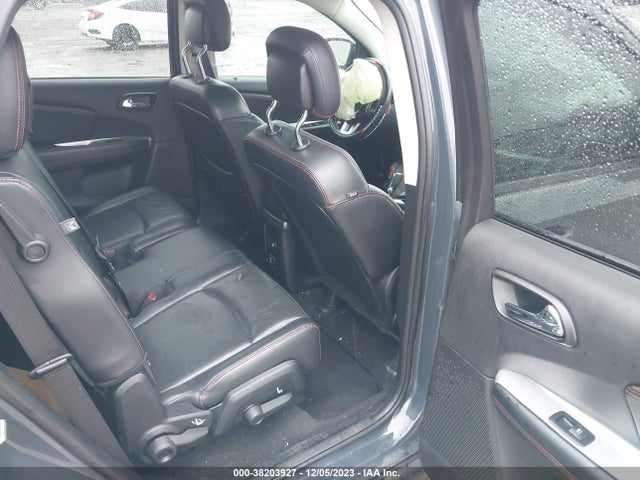 2017 DODGE JOURNEY GT AWD VIN: 3C4PDDEG5HT659383