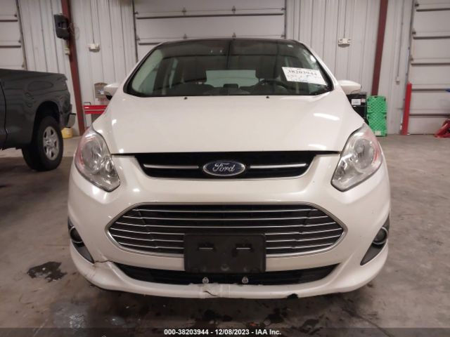 1FADP5CU2GL111219 Ford C-max Energi Sel