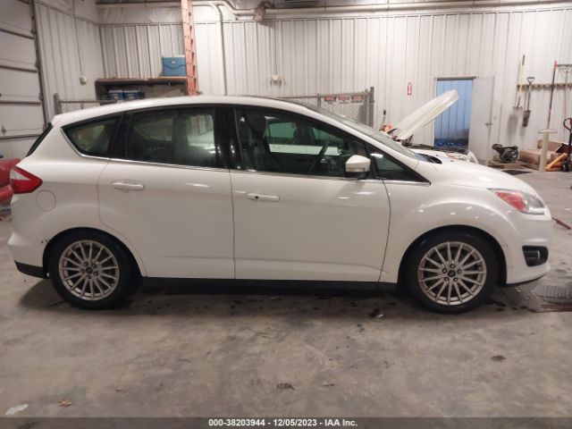 1FADP5CU2GL111219 Ford C-max Energi Sel