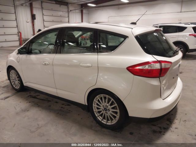 1FADP5CU2GL111219 Ford C-max Energi Sel