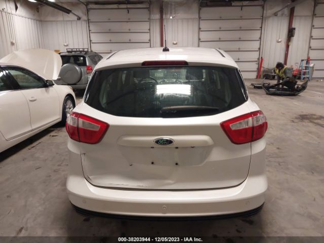 1FADP5CU2GL111219 Ford C-max Energi Sel