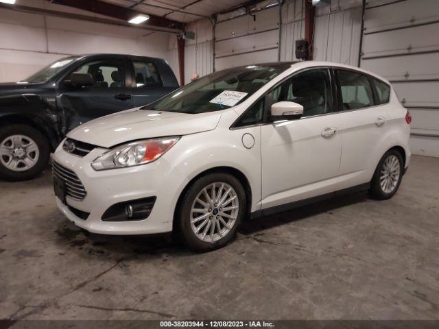 1FADP5CU2GL111219 Ford C-max Energi Sel