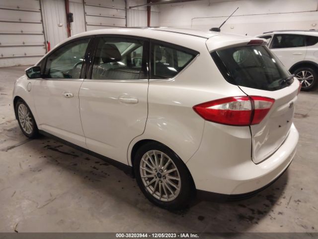1FADP5CU2GL111219 Ford C-max Energi Sel