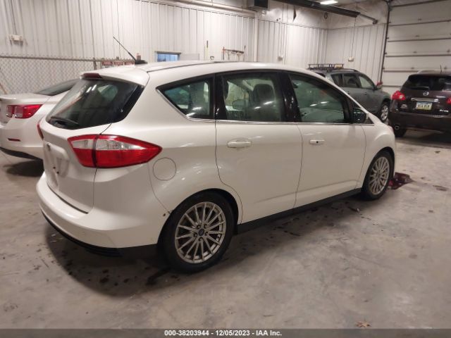 1FADP5CU2GL111219 Ford C-max Energi Sel