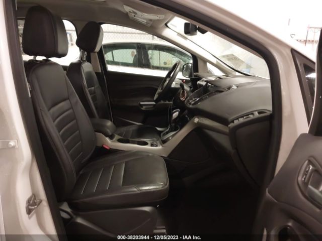 1FADP5CU2GL111219 Ford C-max Energi Sel