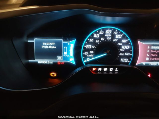 1FADP5CU2GL111219 Ford C-max Energi Sel