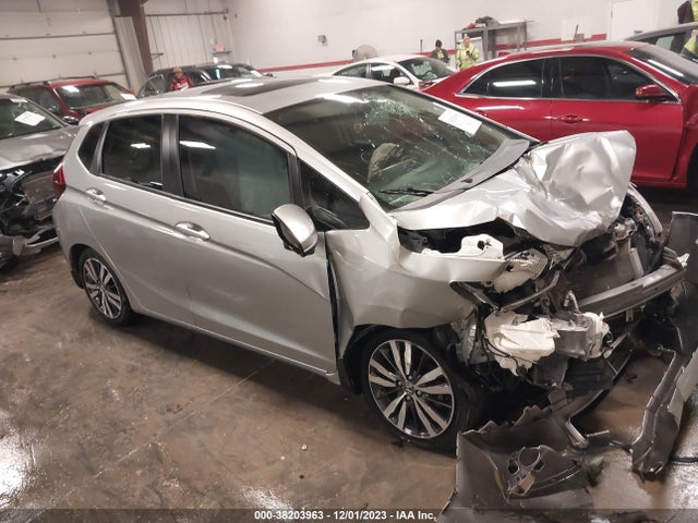 Honda FIT EX 2016 JHMGK5H79GX005849 Image 1