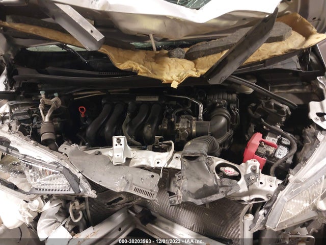 Honda FIT EX 2016 JHMGK5H79GX005849 Image 10