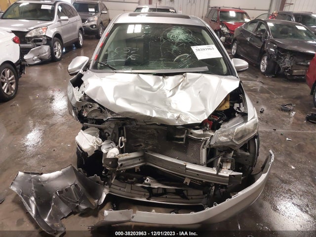 Honda FIT EX 2016 JHMGK5H79GX005849 Image 12