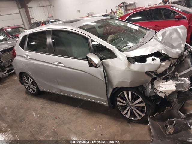Honda FIT EX 2016 JHMGK5H79GX005849 Image 13