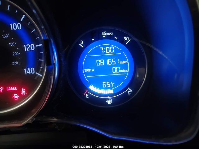 Honda FIT EX 2016 JHMGK5H79GX005849 Image 15