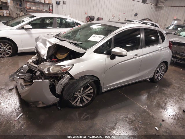 Honda FIT EX 2016 JHMGK5H79GX005849 Image 2