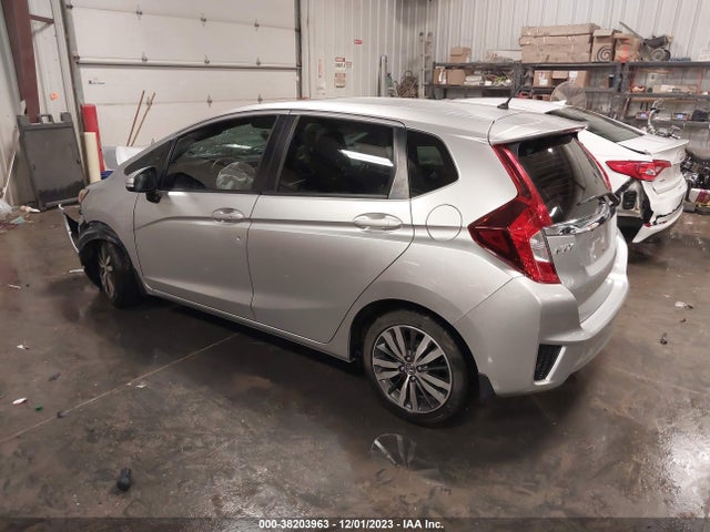 Honda FIT EX 2016 JHMGK5H79GX005849 Image 3