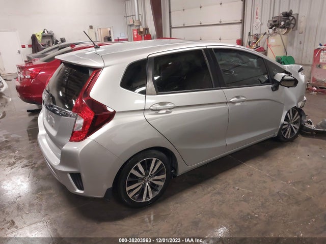 Honda FIT EX 2016 JHMGK5H79GX005849 Image 4