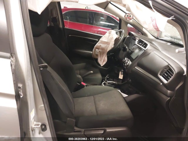 Honda FIT EX 2016 JHMGK5H79GX005849 Image 5