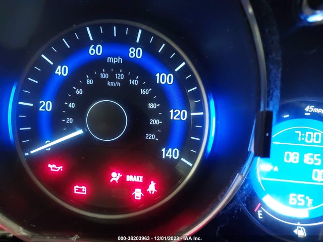Honda FIT EX 2016 JHMGK5H79GX005849 Image 7
