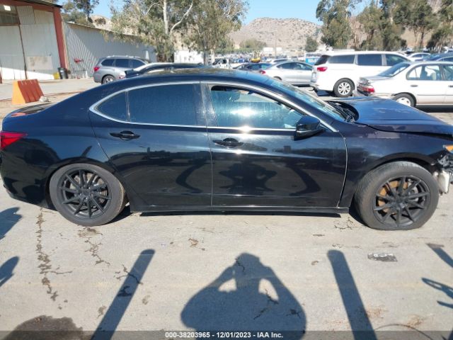 19UUB2F5XGA009708 Acura Tlx V6 Tech